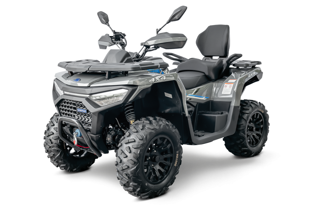 Landforce 650L EPS 4x4