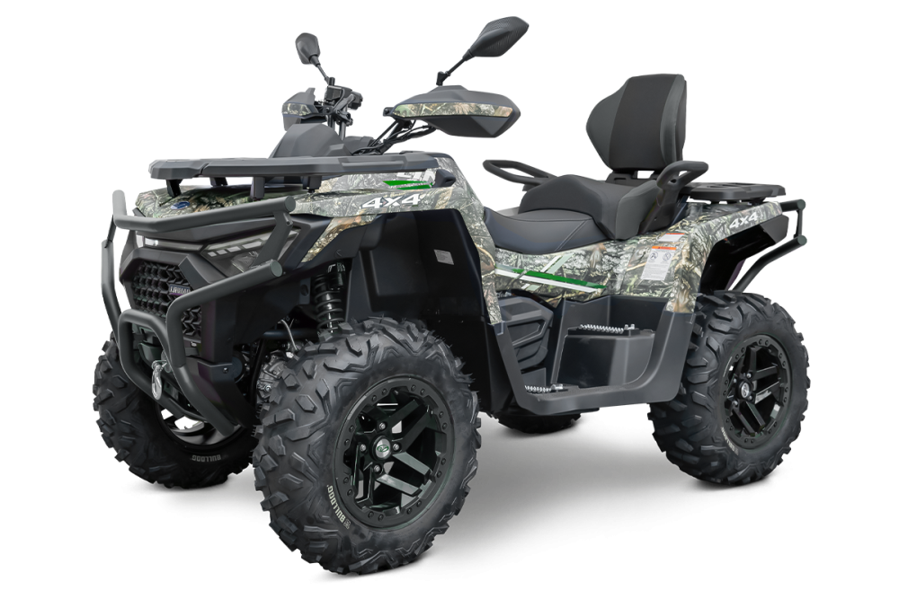 Landforce 650L Pro EPS 4x4 camo