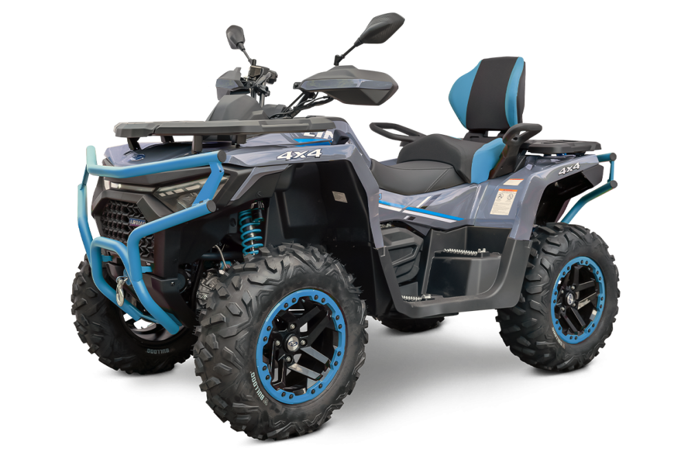 Landforce 650L Pro EPS 4x4 Blue Grey