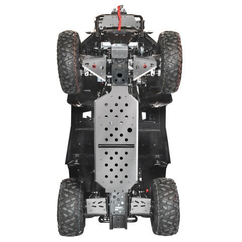 Skidplate Linhai ATV LANDFORCE 550L/650L