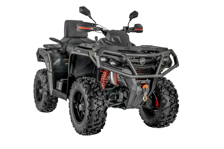 Pathcross 1000 L Luxury Anniversary Edition Army Green