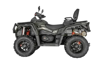 Pathcross 1000 L Luxury Anniversary Edition Army Green