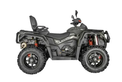 Pathcross 1000 L Luxury Anniversary Edition Army Green