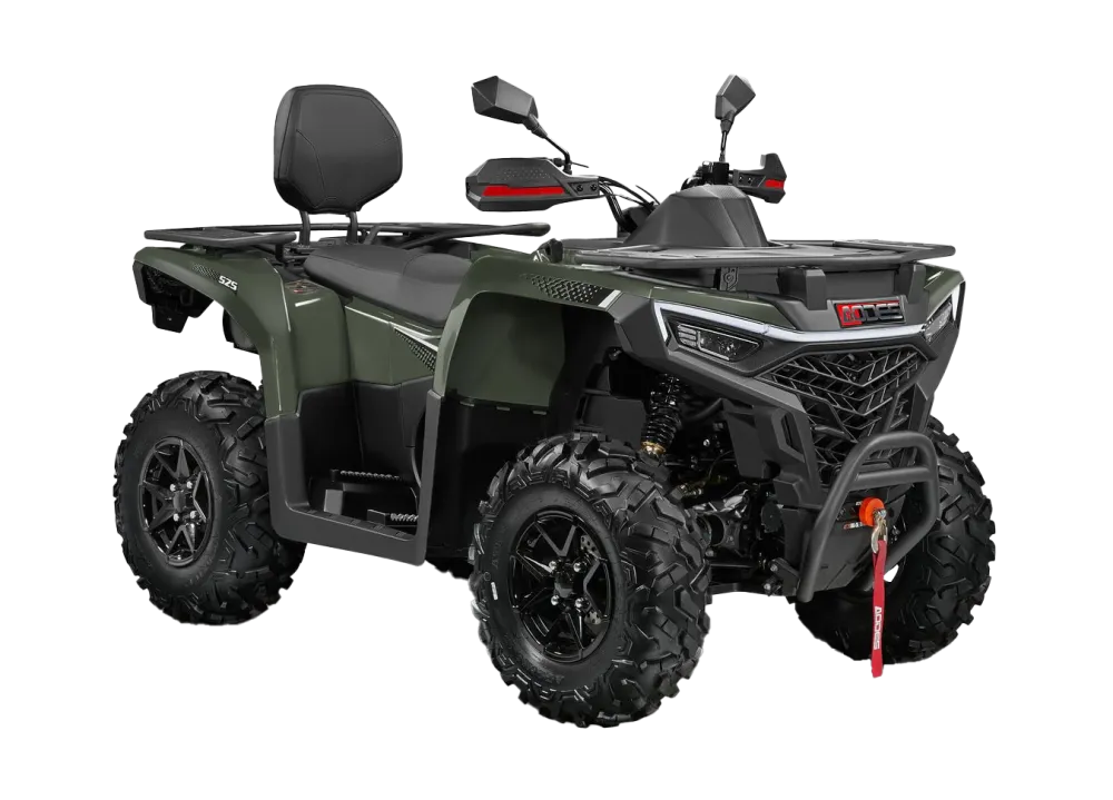 Pathcross 525 L EPS 4x4 green 