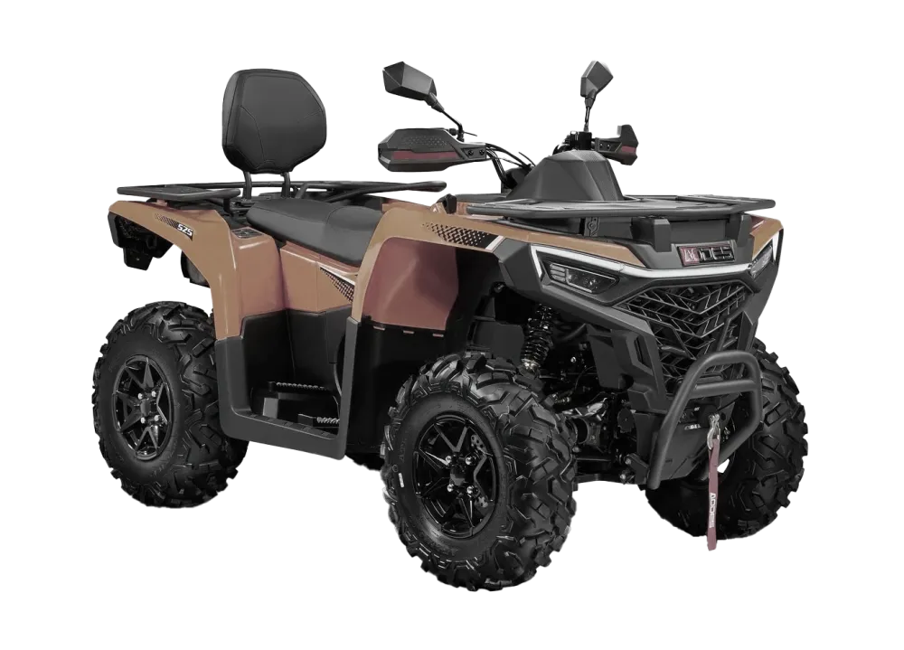 Pathcross 525 L EPS 4x4 desert tan