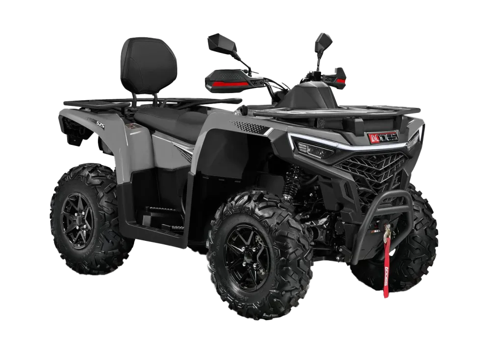 Pathcross 525 L EPS 4x4 grey