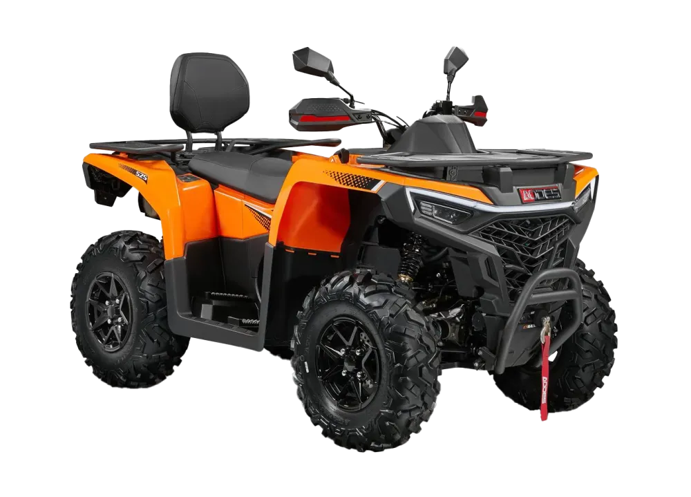 Pathcross 525 L EPS 4x4 orange