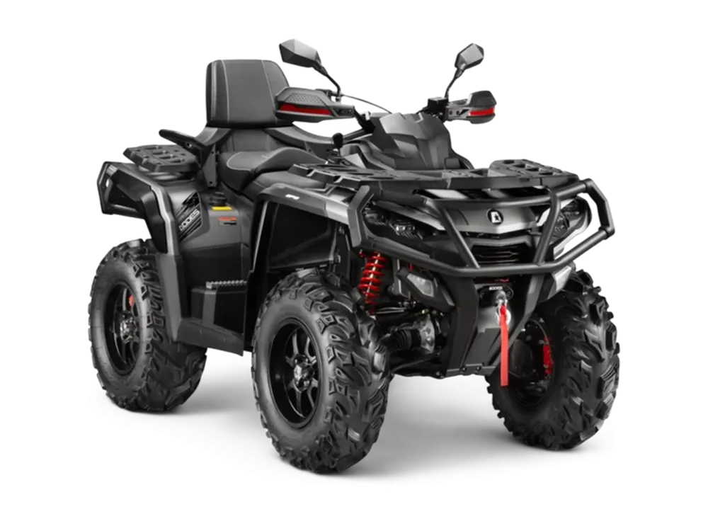  Pathcross 850 L Luxury Anniversary Edition