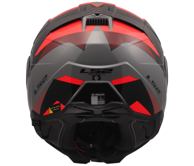 FF910 Advant II TRIPLE Gloss Nardo Grey Blue Red