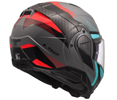 FF910 Advant II TRIPLE Gloss Nardo Grey Blue Red