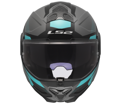 FF910 Advant II TRIPLE Gloss Nardo Grey Blue Red