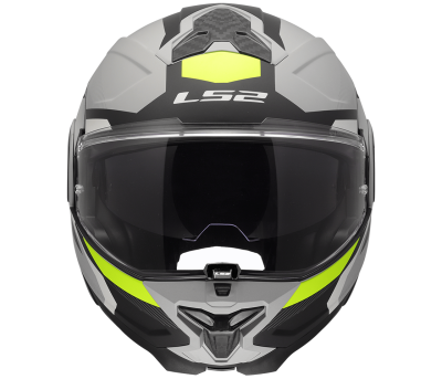 FF910 Advant II TRIPLE Matt Light Grey