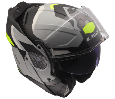 FF910 Advant II TRIPLE Matt Light Grey