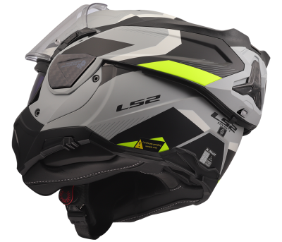 FF910 Advant II TRIPLE Matt Light Grey