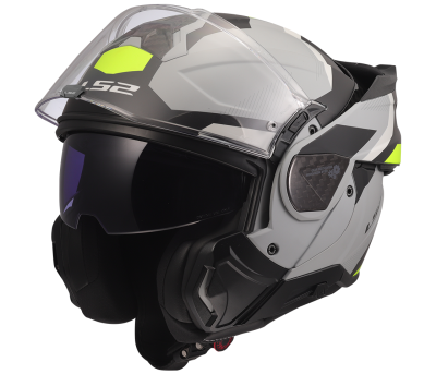 FF910 Advant II TRIPLE Matt Light Grey