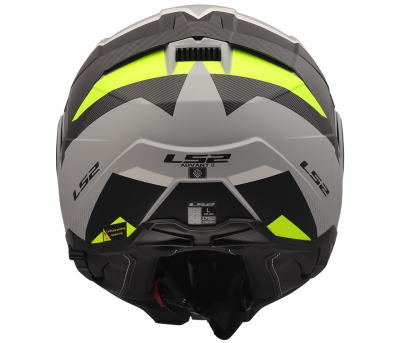 FF910 Advant II TRIPLE Matt Light Grey