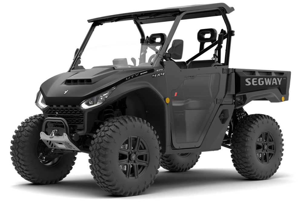 Fugleman UT6X Bold Black