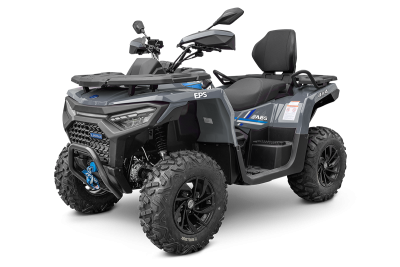 Landforce 550L EPS ABS čierna, sivá, oranžová