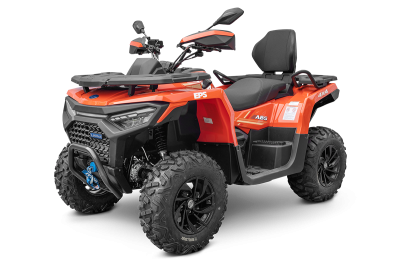 Landforce 550L EPS ABS čierna, sivá, oranžová