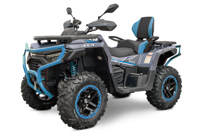 Landforce 650L Pro EPS ABS zelená, modrá, zlatá