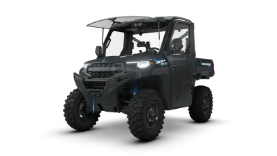 Ranger XP 1000 EPS Nordic Pro SE s komplet vyhrievanou kabínou