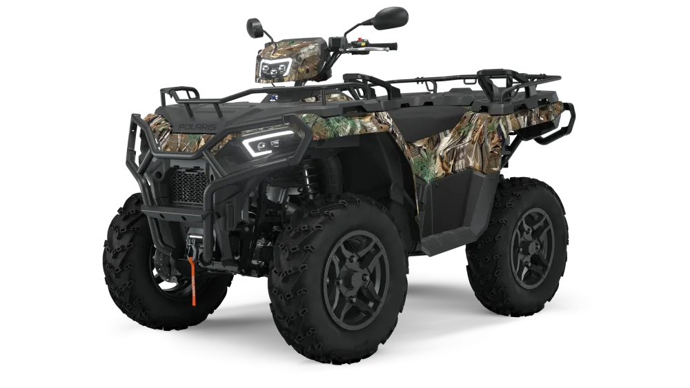 Sportsman 570 EPS Hunter SE