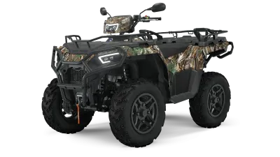 Sportsman 570 EPS Hunter SE