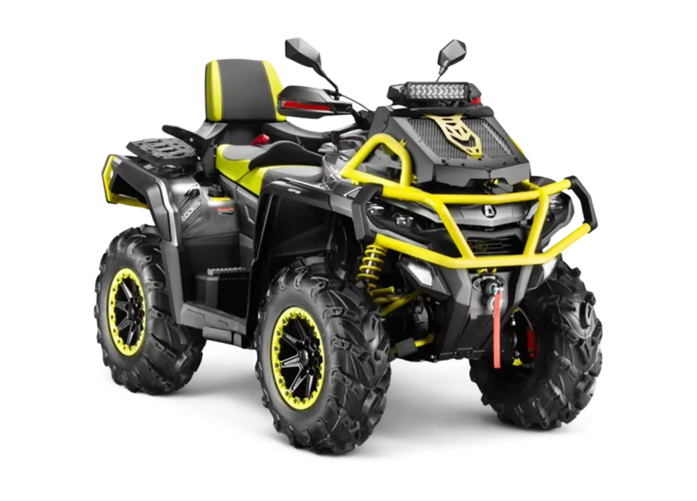 Pathcross 1000 L Mud Pro Anniversary Edition