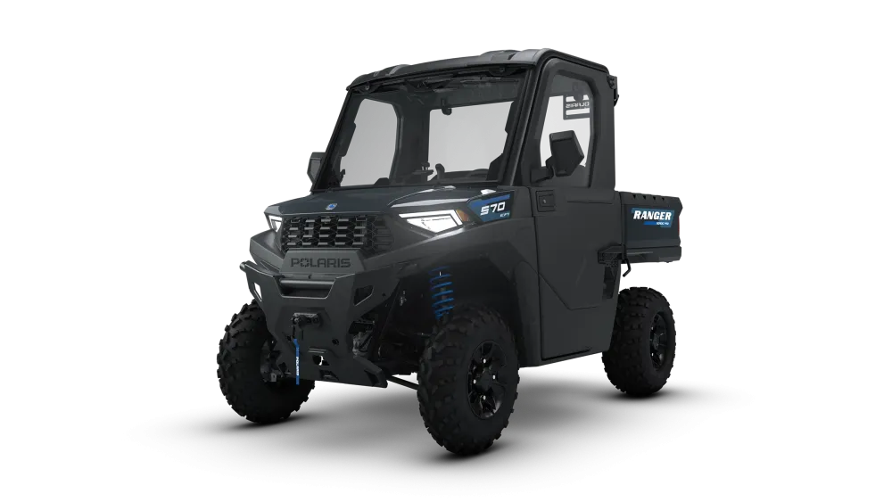 Ranger 570 EPS Nordic Pro SE s kabínou