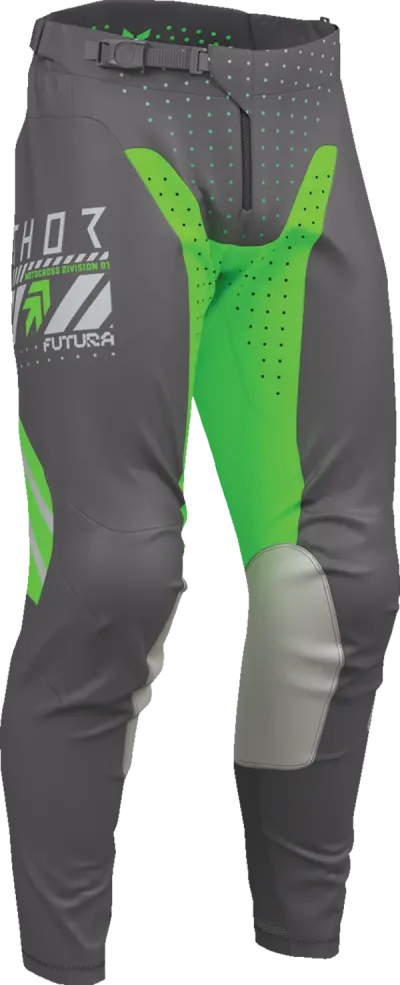 Nohavice Launchmode Futura