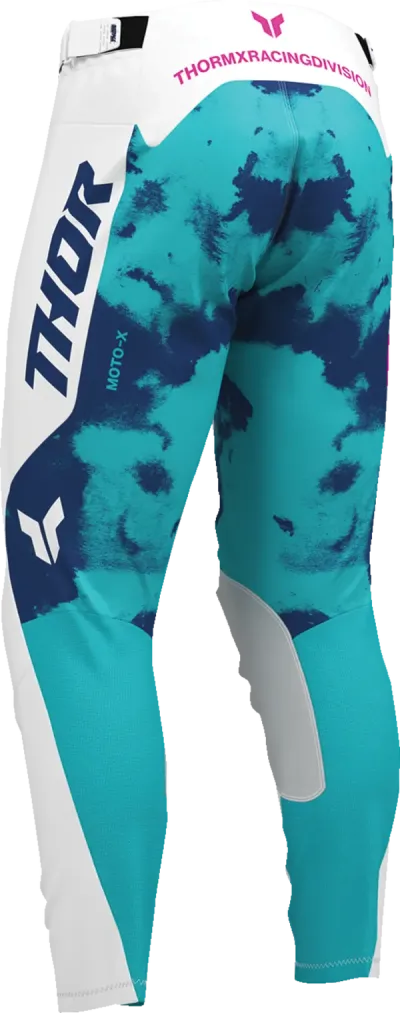 Nohavice Launchmode Bleach