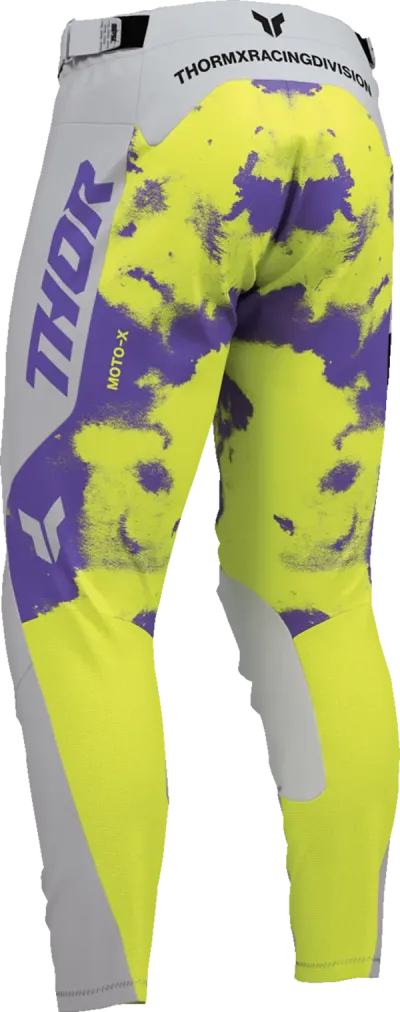 Nohavice Launchmode Bleach