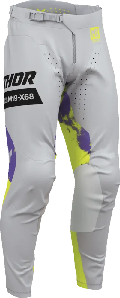 Nohavice Launchmode Bleach