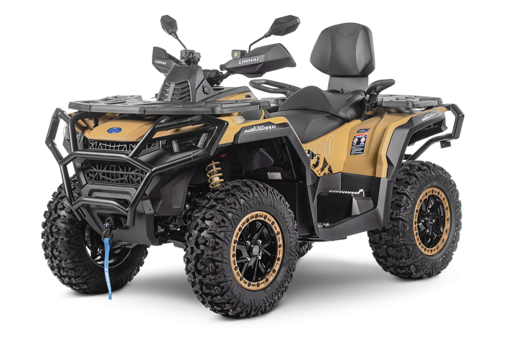 Landforce 1000L EPS T3b