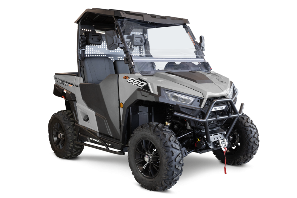 T-Boss 650 EPS Euro5+