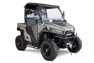 T-Boss 650 EPS Euro5+