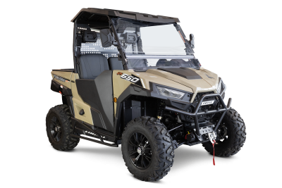 T-Boss 650 EPS Euro5+