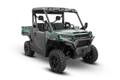 UWolf 1000 EPS 4×4, zelená/tmavá