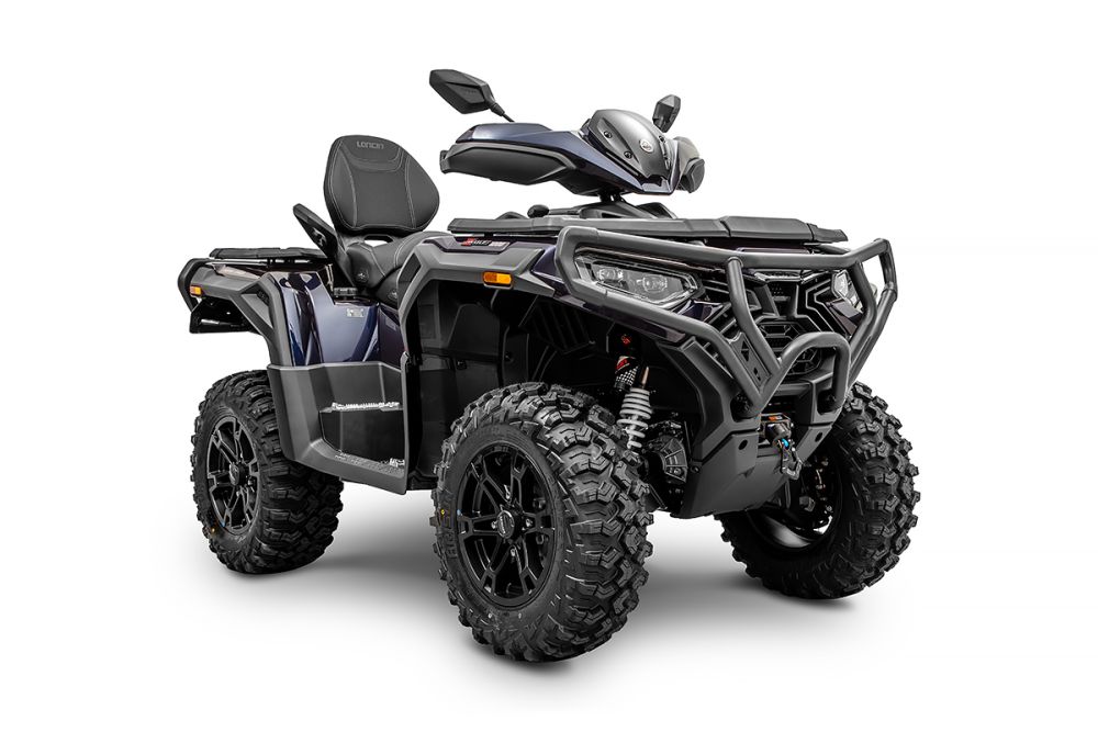 XWolf 1000i V-Twin EPS 4x4 Limited Edition