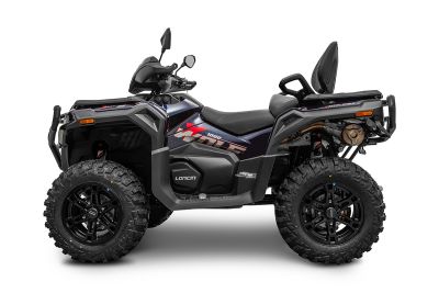 XWolf 1000i V-Twin EPS 4x4 Limited Edition