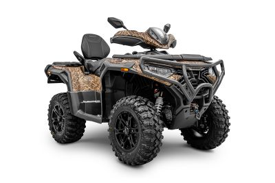 XWolf 1000i V-Twin EPS 4x4 Limited Edition