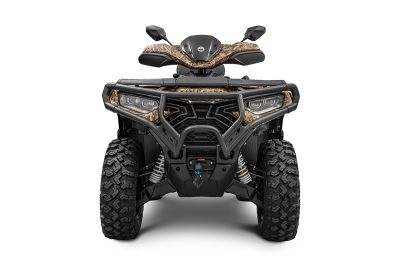 XWolf 1000i V-Twin EPS 4x4 Limited Edition