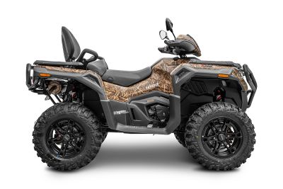 XWolf 1000i V-Twin EPS 4x4 Limited Edition