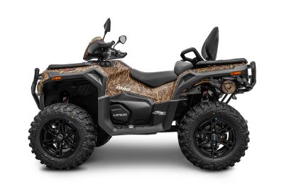 XWolf 1000i V-Twin EPS 4x4 Limited Edition