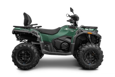 Loncin XWolf 550iL EPS 4x4 T3b JESENNÁ AKCIA