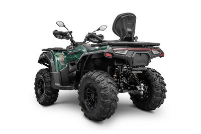XWolf 700i EPS 4x4