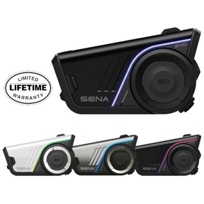 60S EVO – Prémiový Mesh interkom so zvukom Sound by Bose