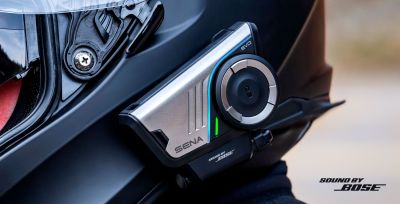 60S EVO – Prémiový Mesh interkom so zvukom Sound by Bose