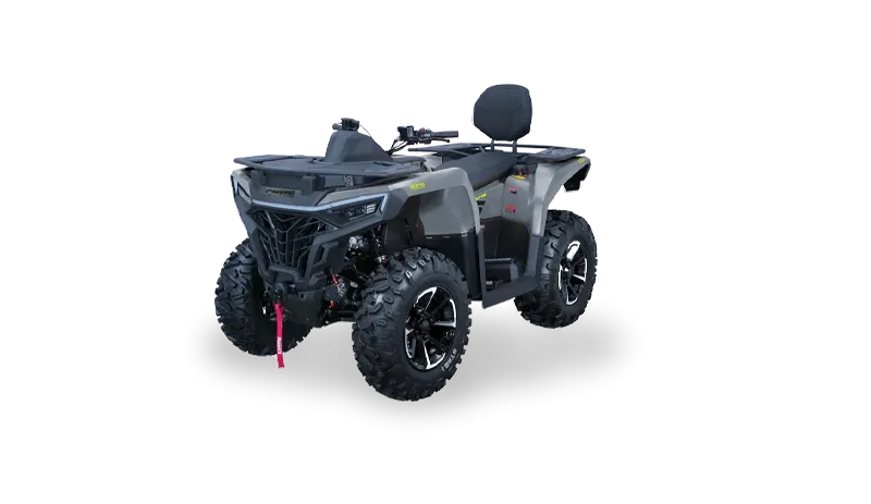 T-Crosser 525L Grey T3b