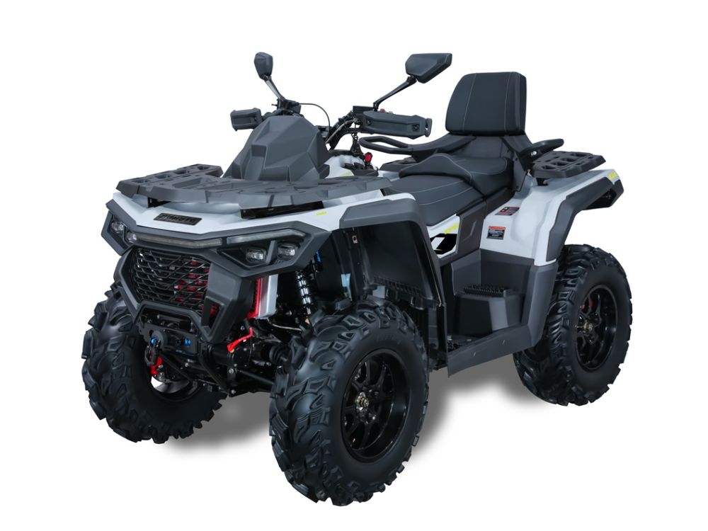 T-Crosser 650L silver glacier T3b